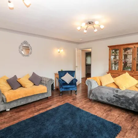 Holiday home 5 Westwood Road Scarborough