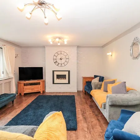 5 Westwood Road Dom wakacyjny Scarborough