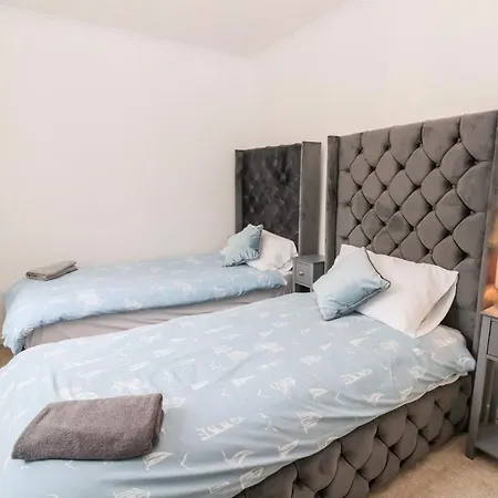 5 Westwood Road Dom wakacyjny Scarborough