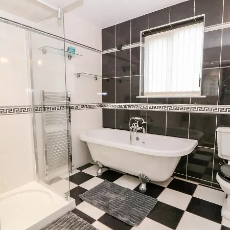 5 Westwood Road Dom wakacyjny Scarborough