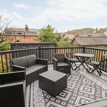 Dom wakacyjny 5 Westwood Road Scarborough