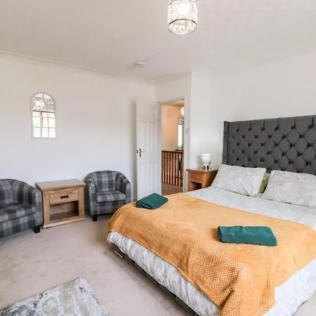 5 Westwood Road Holiday home