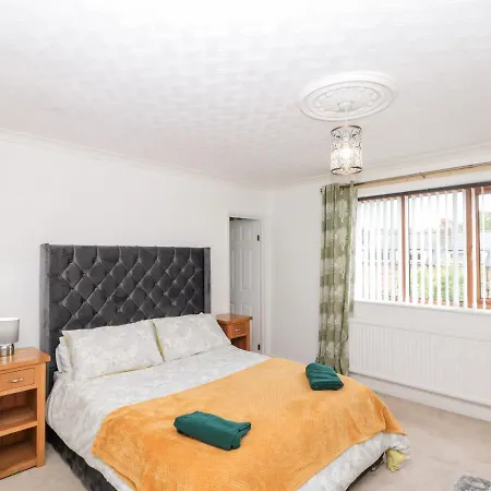 Holiday home 5 Westwood Road Scarborough