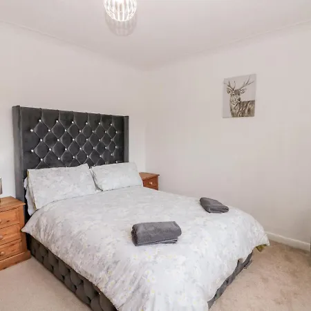 5 Westwood Road Tatil Evi *