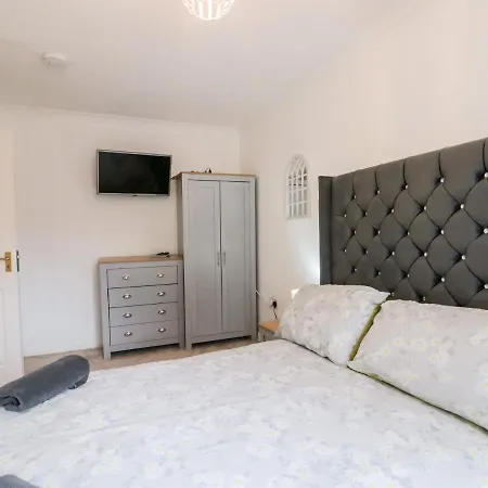 5 Westwood Road * 스카버러